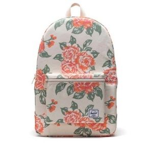 Herschel Daypack Backpack Vintage Rose Natural